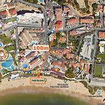 #094 Modern Flats With Pool Great Location * Albufeira