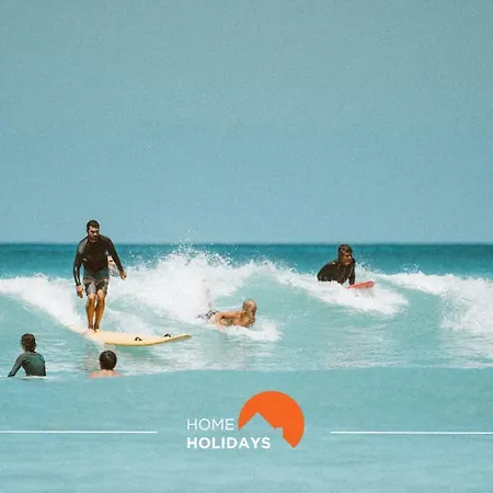 #094 Maresia Flats By Holidays 公寓 *