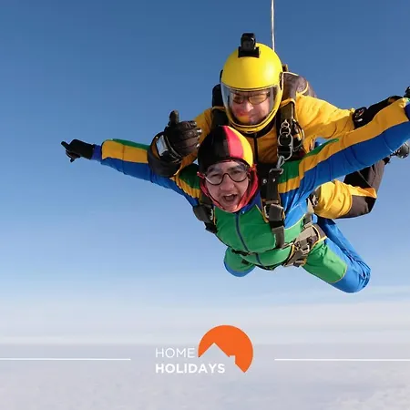 公寓 #094 Maresia Flats By Holidays *