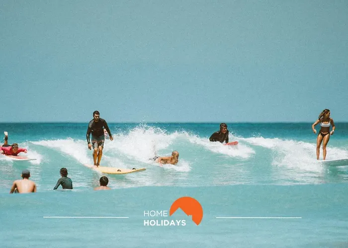 #094 Maresia Flats By Holidays Daire *