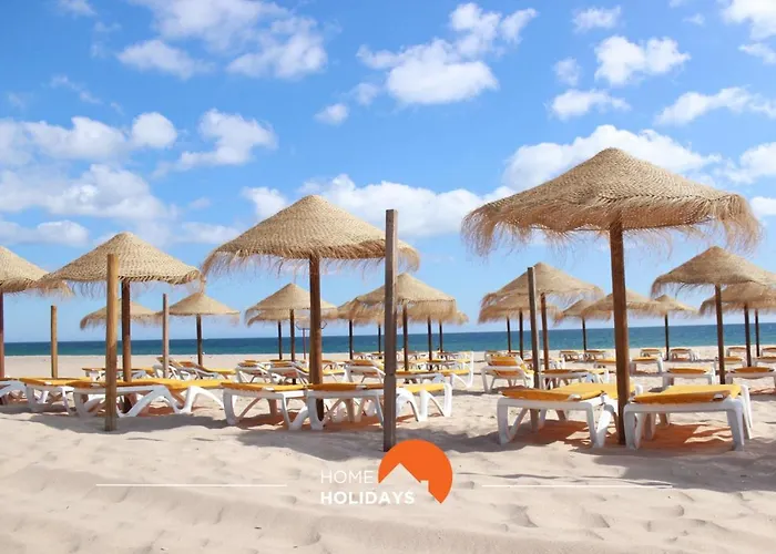 #094 Maresia Flats By Holidays Daire Albufeira