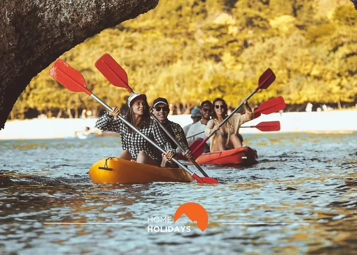 #094 Maresia Flats By Holidays * Albufeira