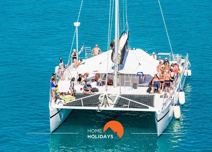 #094 Maresia Flats By Holidays Daire *