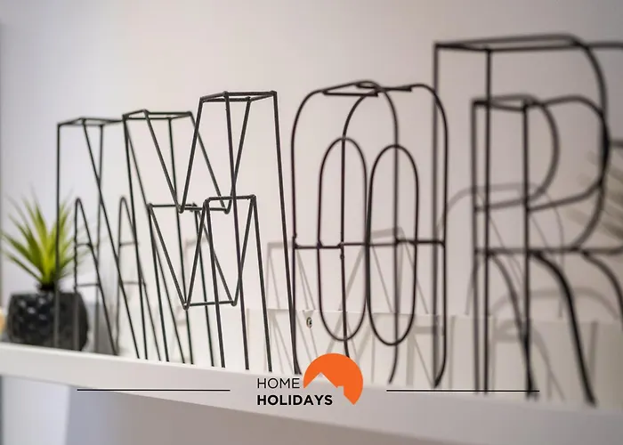 #094 Maresia Flats By Holidays Daire