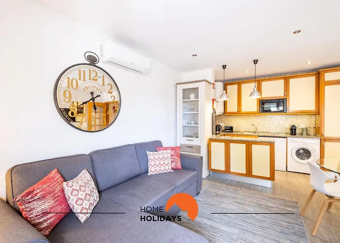 #094 Maresia Flats By Holidays Daire