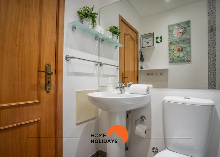 Daire #094 Maresia Flats By Holidays Albufeira