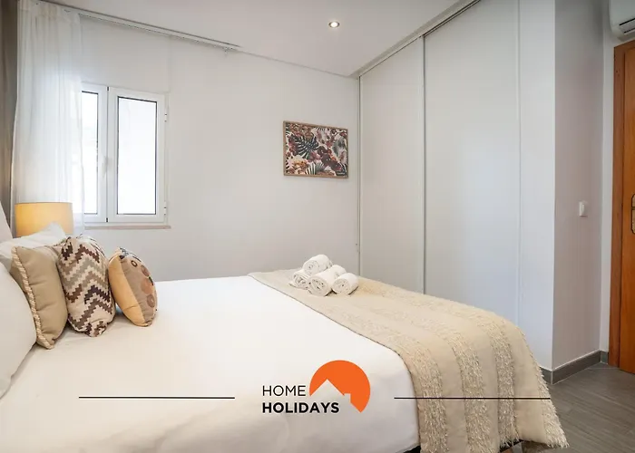 #094 Maresia Flats By Holidays Daire *