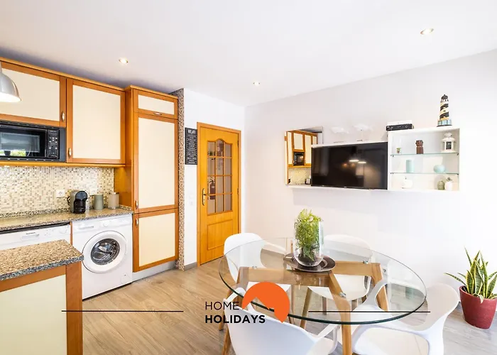 #094 Maresia Flats By Holidays Daire *