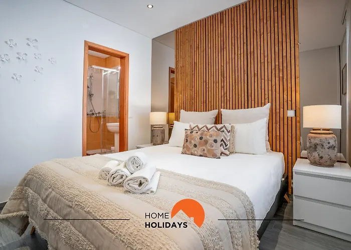 #094 Maresia Flats By Holidays Daire