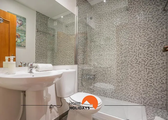 #094 Maresia Flats By Holidays * Albufeira