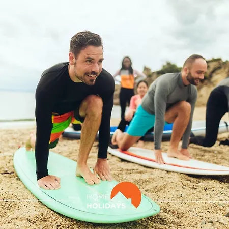 #094 Maresia Flats By Holidays Apartment