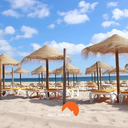 #094 Maresia Flats By Holidays Apartment Albufeira
